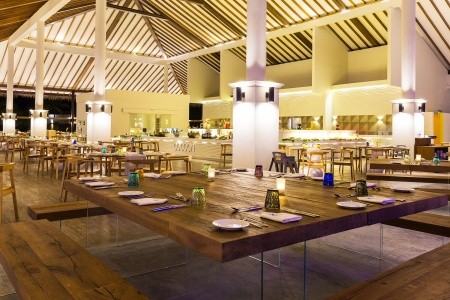 Maldivy Lhaviyani Atol Cocoon Maldives 9 dňový pobyt All Inclusive Letecky Letisko: Praha June 2026 (25/06/26- 3/07/26)