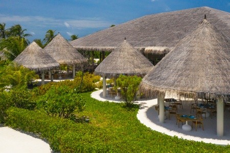 Maldivy Lhaviyani Atol Cocoon Maldives 9 dňový pobyt All Inclusive Letecky Letisko: Praha June 2026 (25/06/26- 3/07/26)