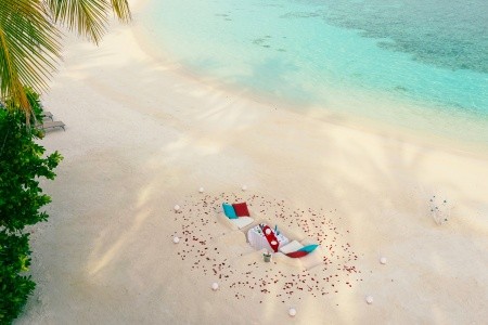 Maldivy Lhaviyani Atol Cocoon Maldives 9 dňový pobyt All Inclusive Letecky Letisko: Praha June 2026 (25/06/26- 3/07/26)