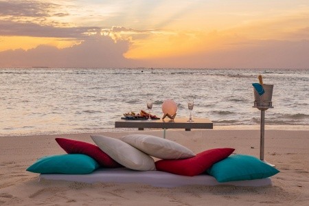 Maldivy Lhaviyani Atol Cocoon Maldives 9 dňový pobyt All Inclusive Letecky Letisko: Praha June 2026 (25/06/26- 3/07/26)