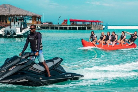 Maldivy Lhaviyani Atol Cocoon Maldives 9 dňový pobyt All Inclusive Letecky Letisko: Praha June 2026 (25/06/26- 3/07/26)