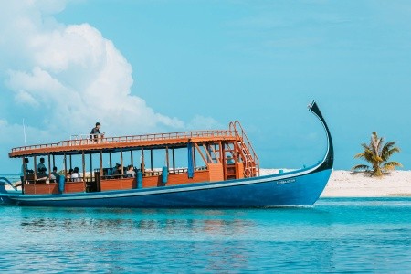Maldivy Lhaviyani Atol Cocoon Maldives 9 dňový pobyt All Inclusive Letecky Letisko: Praha June 2026 (25/06/26- 3/07/26)