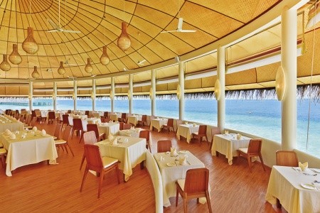 Maldivy  Dreamland The Unique Sea & Lake Resort / Spa (Hirundhoo) 8 dňový pobyt Plná penzia Letecky Letisko: Praha August 2026 ( 8/08/26-15/08/26)