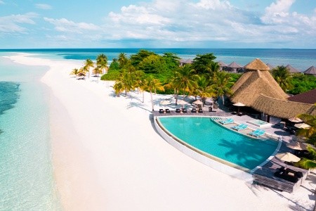 Maldivy Lhaviyani Atol Kuredu Island Resort 13 dňový pobyt All Inclusive Letecky Letisko: Praha September 2026 (29/09/26-11/10/26)