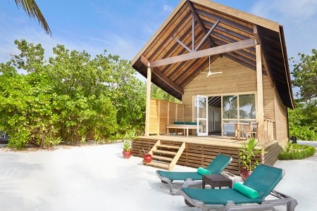 Maldivy Lhaviyani Atol Kuredu Island Resort 13 dňový pobyt All Inclusive Letecky Letisko: Praha September 2026 (29/09/26-11/10/26)