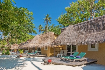 Maldivy Lhaviyani Atol Kuredu Island Resort 13 dňový pobyt All Inclusive Letecky Letisko: Praha September 2026 (29/09/26-11/10/26)