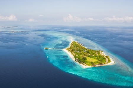 Maldivy Lhaviyani Atol Kuredu Island Resort 13 dňový pobyt All Inclusive Letecky Letisko: Praha September 2026 (29/09/26-11/10/26)
