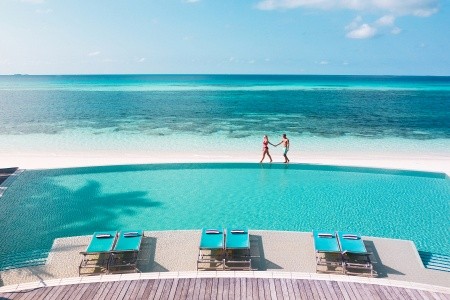 Maldivy Lhaviyani Atol Kuredu Island Resort 13 dňový pobyt All Inclusive Letecky Letisko: Praha September 2026 (29/09/26-11/10/26)