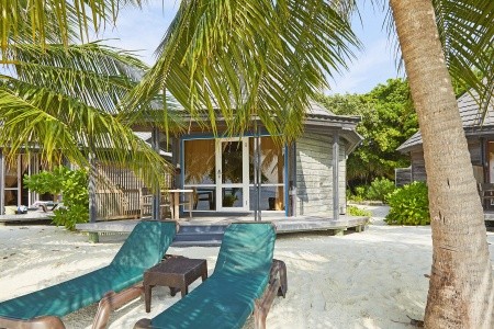 Maldivy Lhaviyani Atol Kuredu Island Resort 13 dňový pobyt All Inclusive Letecky Letisko: Praha September 2026 (29/09/26-11/10/26)