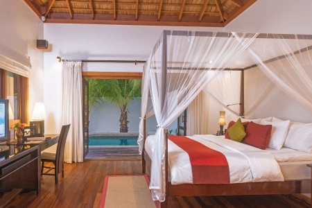 Maldivy Lhaviyani Atol Kuredu Island Resort 13 dňový pobyt All Inclusive Letecky Letisko: Praha September 2026 (29/09/26-11/10/26)
