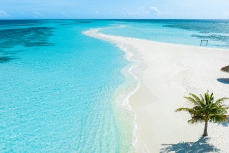 Maldivy Lhaviyani Atol Kuredu Island Resort 13 dňový pobyt All Inclusive Letecky Letisko: Praha September 2026 (29/09/26-11/10/26)