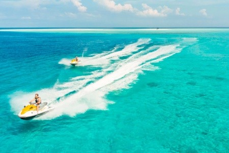 Maldivy Lhaviyani Atol Kuredu Island Resort 13 dňový pobyt All Inclusive Letecky Letisko: Praha September 2026 (29/09/26-11/10/26)