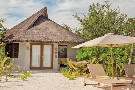 Maldivy  Drift Thelu Veliga Retreat (Theluveligaa) 14 dňový pobyt Plná penzia Letecky Letisko: Praha October 2026 ( 6/10/26-19/10/26)