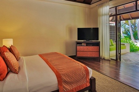 Maldivy Severný Atol Male Niva Kurumba Maldives 7 dňový pobyt Plná penzia Letecky Letisko: Praha June 2026 (26/06/26- 2/07/26)