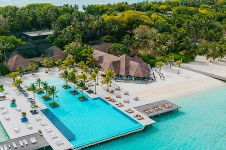 Maldivy Severný Atol Male Villa Nautica Resort (Ex.