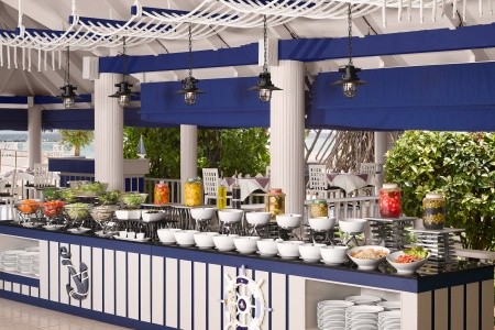 Maldivy Severný Atol Male Villa Nautica Resort (Ex.