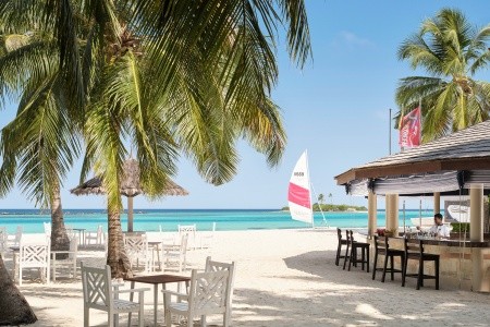 Maldivy Severný Atol Male Villa Nautica Resort (Ex.