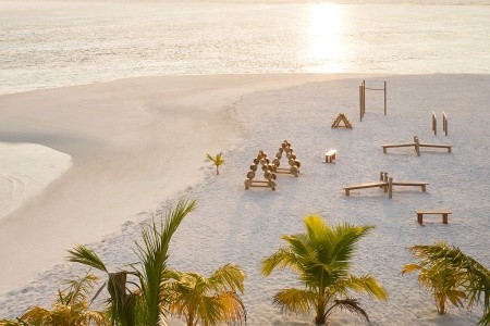 Maldivy Severný Atol Male Villa Nautica Resort (Ex.