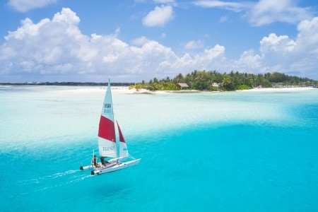 Maldivy Severný Atol Male Villa Nautica Resort (Ex.