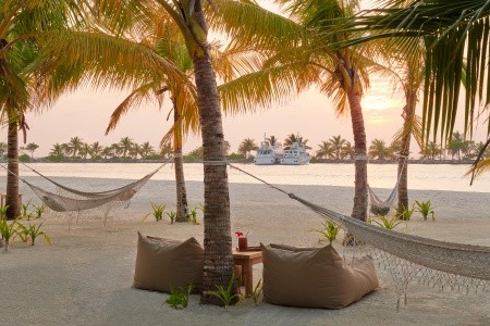 Maldivy Severný Atol Male Villa Nautica Resort (Ex.