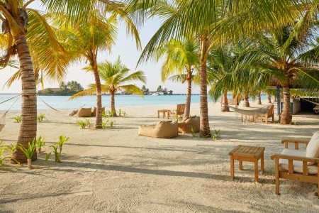 Maldivy Severný Atol Male Villa Nautica Resort (Ex.