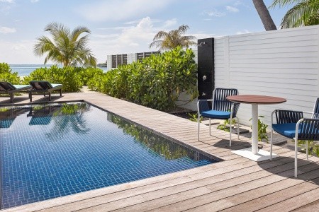 Maldivy Severný Atol Male Villa Nautica Resort (Ex.