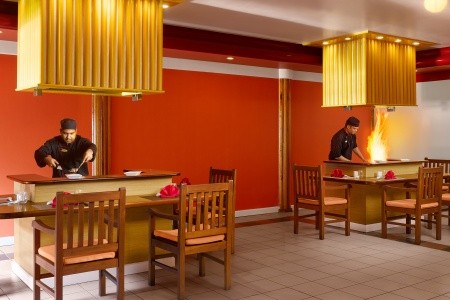 Maldivy Severný Atol Male Villa Nautica Resort (Ex.