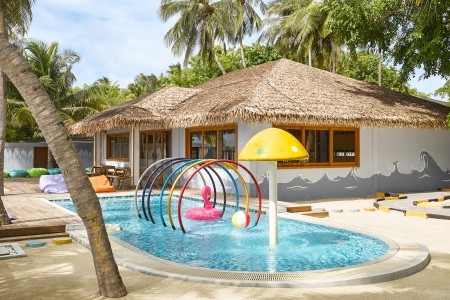 Maldivy Severný Atol Male Villa Nautica Resort (Ex.