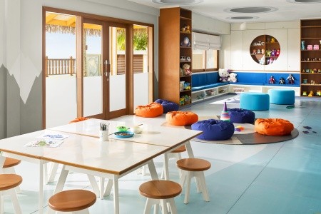 Maldivy Severný Atol Male Villa Nautica Resort (Ex.