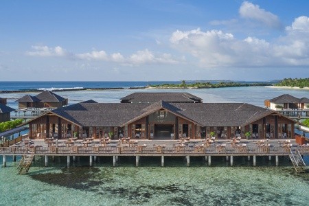 Maldivy Severný Atol Male Villa Nautica Resort (Ex.
