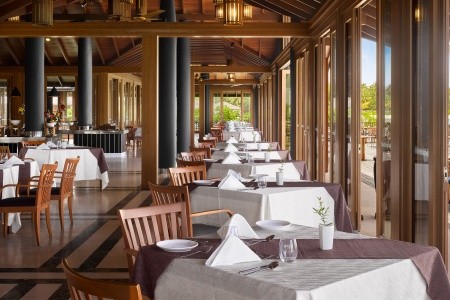 Maldivy Severný Atol Male Villa Nautica Resort (Ex.