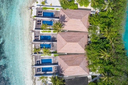 Maldivy Severný Atol Male Villa Nautica Resort (Ex.