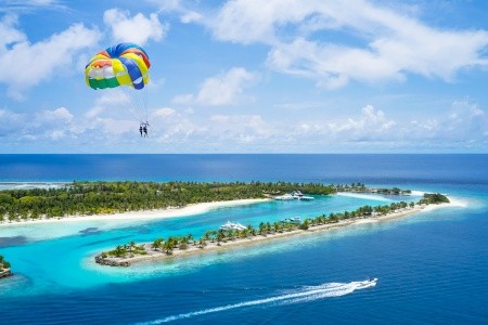 Maldivy Severný Atol Male Villa Nautica Resort (Ex.