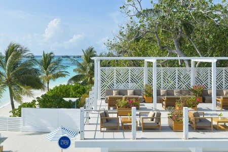 Maldivy Severný Atol Male Villa Nautica Resort (Ex.