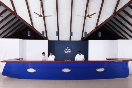 Maldivy Severný Atol Male Villa Nautica Resort (Ex.