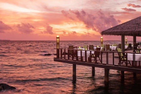 Maldivy Severný Atol Male Villa Nautica Resort (Ex.