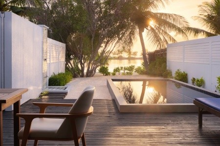 Maldivy Severný Atol Male Villa Nautica Resort (Ex.