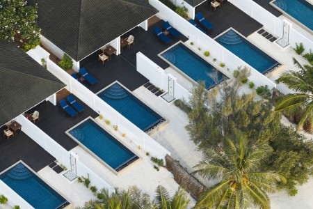 Maldivy Severný Atol Male Villa Nautica Resort (Ex.