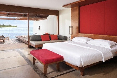 Maldivy Severný Atol Male Villa Nautica Resort (Ex.