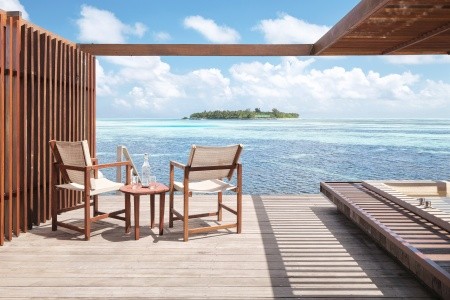 Maldivy Severný Atol Male Villa Nautica Resort (Ex.