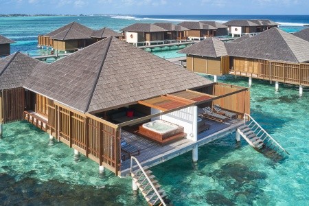 Maldivy Severný Atol Male Villa Nautica Resort (Ex.