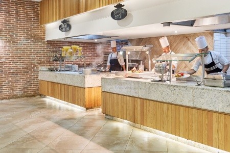 The Three Corners Rihana Resort - 37