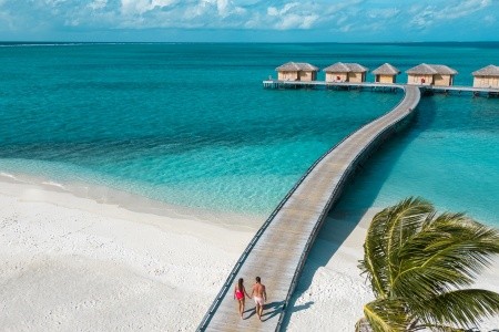 Maldivy  You & Me By Cocoon 8 dňový pobyt All Inclusive Letecky Letisko: Praha July 2026 (19/07/26-26/07/26)
