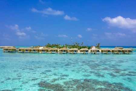 Maldivy  You & Me By Cocoon 8 dňový pobyt All Inclusive Letecky Letisko: Praha July 2026 (19/07/26-26/07/26)