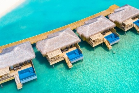 Maldivy  You & Me By Cocoon 8 dňový pobyt All Inclusive Letecky Letisko: Praha July 2026 (19/07/26-26/07/26)