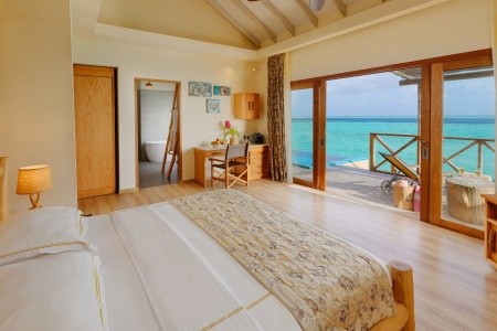 Maldivy  You & Me By Cocoon 8 dňový pobyt All Inclusive Letecky Letisko: Praha July 2026 (19/07/26-26/07/26)