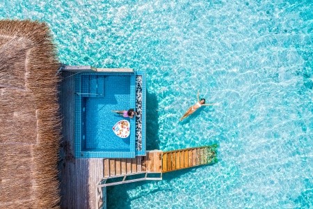 Maldivy  You & Me By Cocoon 8 dňový pobyt All Inclusive Letecky Letisko: Praha July 2026 (19/07/26-26/07/26)
