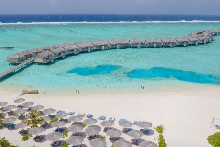 Maldivy  You & Me By Cocoon 8 dňový pobyt All Inclusive Letecky Letisko: Praha July 2026 (19/07/26-26/07/26)