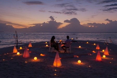 Maldivy  You & Me By Cocoon 8 dňový pobyt All Inclusive Letecky Letisko: Praha July 2026 (19/07/26-26/07/26)