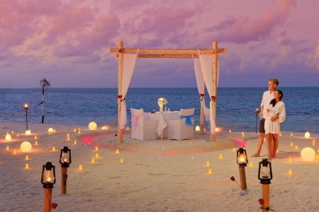 Maldivy  You & Me By Cocoon 8 dňový pobyt All Inclusive Letecky Letisko: Praha July 2026 (19/07/26-26/07/26)